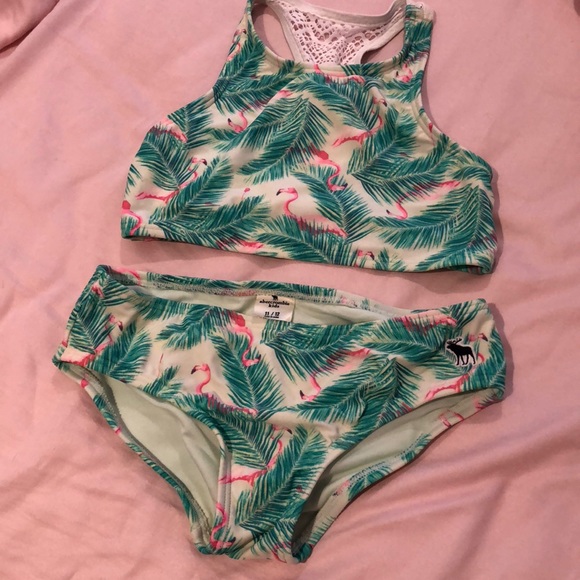 hollister girls bathing suits
